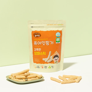 퓨어잇핑거 유기농 길쭉한 양파스틱